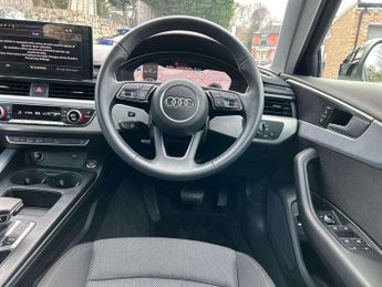 Audi A4 Avant 35 TFSI Technik 5dr S Tronic
