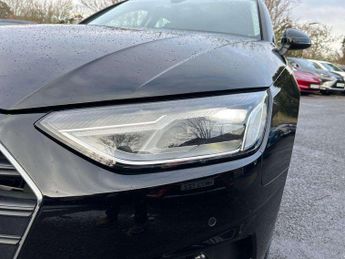 Audi A4 Avant 35 TFSI Technik 5dr S Tronic