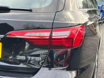 Audi A4 Avant 35 TFSI Technik 5dr S Tronic
