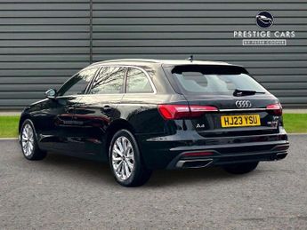 Audi A4 Avant 35 TFSI Technik 5dr S Tronic