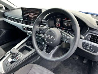 Audi A4 Avant 35 TFSI Technik 5dr S Tronic