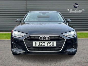 Audi A4 Avant 35 TFSI Technik 5dr S Tronic