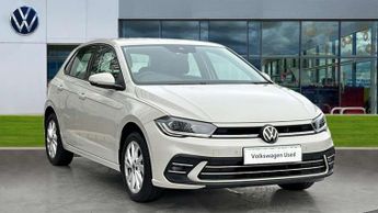 Volkswagen Polo 1.0 TSI Style 5dr