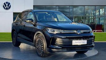 Volkswagen Tiguan 1.5 eTSI 150 Match 5dr DSG