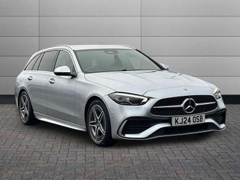 Mercedes C Class C200 AMG Line 5dr 9G-Tronic