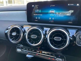 Mercedes-Benz CLA CLA 180 AMG Line 4dr Tip Auto