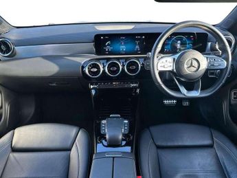 Mercedes-Benz CLA CLA 180 AMG Line 4dr Tip Auto