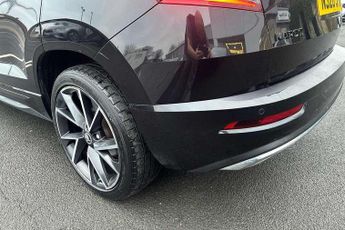 Skoda Karoq 2.0 TDI Sport Line 4x4 5dr DSG
