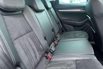 Skoda Karoq 1.5 TSI SE L 5dr DSG