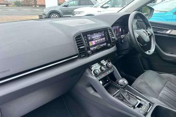 Skoda Karoq 1.5 TSI SE L 5dr DSG