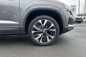 Skoda Karoq 1.5 TSI SE L 5dr DSG