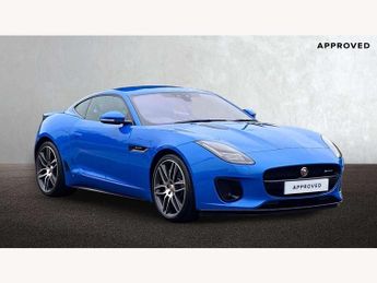 Jaguar F-Type 2.0 R-Dynamic 2dr Auto
