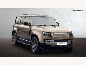Land Rover Defender 3.0 D300 X-Dynamic HSE 110 5dr Auto