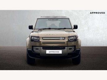 Land Rover Defender 3.0 D300 X-Dynamic HSE 110 5dr Auto