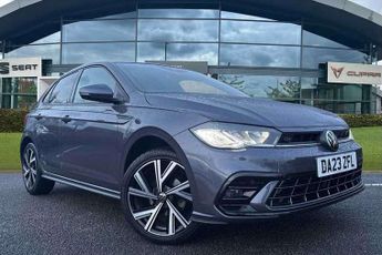 Volkswagen Polo 1.0 TSI R-Line 5dr