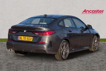 BMW 2 Series Gran Coupe 218i M Sport 4dr DCT