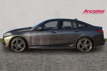 BMW 2 Series Gran Coupe 218i M Sport 4dr DCT