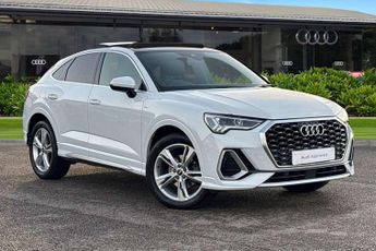 Audi Q3 35 TFSI S Line 5dr S Tronic