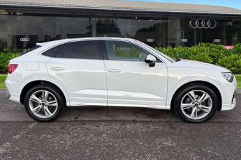 Audi Q3 35 TFSI S Line 5dr S Tronic