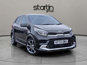 Kia Picanto 1.0 X-Line S 5dr Auto