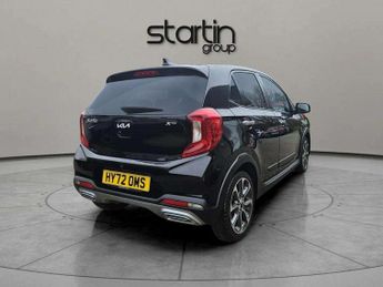 Kia Picanto 1.0 X-Line S 5dr Auto