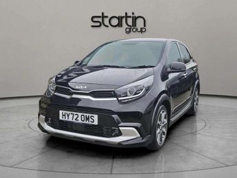 Kia Picanto 1.0 X-Line S 5dr Auto