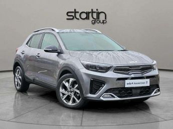 Kia Stonic 1.0T GDi 48V GT-Line S 5dr DCT