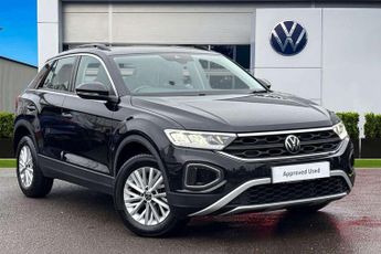 Volkswagen T-Roc 1.0 TSI Life 5dr