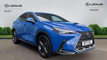 Lexus NX 350h 2.5 5dr E-CVT