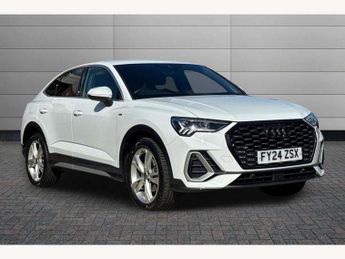 Audi Q3 35 TFSI S Line 5dr S Tronic