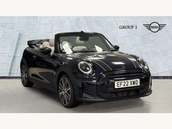 MINI Convertible 1.5 Cooper Exclusive 2dr Auto