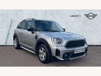 MINI Countryman 1.5 Cooper Classic 5dr Auto