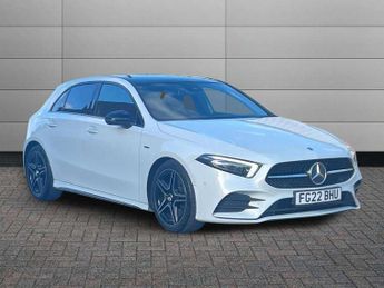 Mercedes A Class A250 AMG Line Premium Plus Edition 5dr Auto