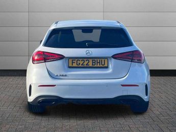 Mercedes-Benz A-Class A250 AMG Line Premium Plus Edition 5dr Auto