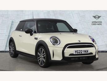 MINI Hatch 1.5 Cooper Exclusive 3dr Auto