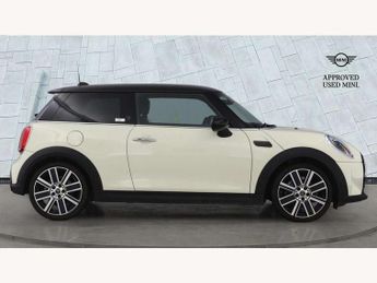 MINI Hatchback 1.5 Cooper Exclusive 3dr Auto