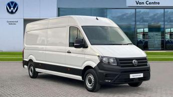 Volkswagen Crafter 2.0 TDI 140PS Commerce Plus High Roof Van