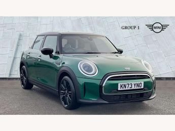 MINI Hatch 1.5 Cooper Exclusive 5dr Auto [Comfort/Nav Pack]
