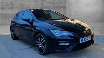 SEAT Leon 2.0 TSI 290 Cupra Lux [EZ] 5dr DSG