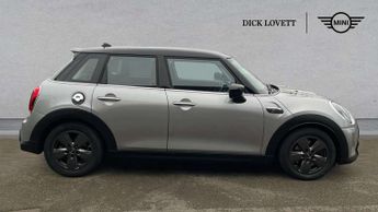 MINI Hatchback 5dr 2.0 Cooper S Classic 5dr Auto [Comfort/Nav Pack]
