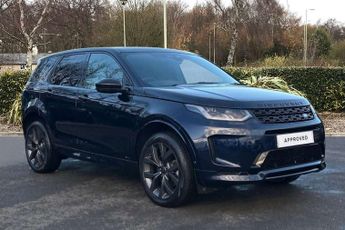 Land Rover Discovery Sport 2.0 D165 R-Dynamic SE 5dr Auto [5 Seat]