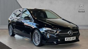 Mercedes B Class B200 AMG Line Premium Plus 5dr Auto