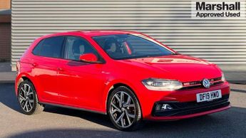 Volkswagen Polo 2.0 TSI GTI+ 5dr DSG