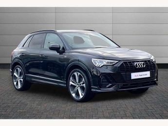 Audi Q3 35 TFSI Edition 1 5dr S Tronic