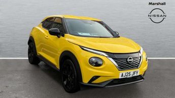 Nissan Juke 1.6 Hybrid Tekna 5dr Auto