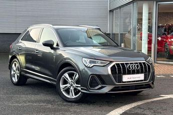 Audi Q3 35 TFSI S Line 5dr S Tronic