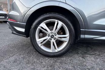 Audi Q3 35 TFSI S Line 5dr S Tronic