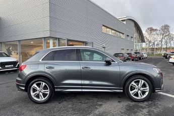 Audi Q3 35 TFSI S Line 5dr S Tronic