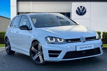 Volkswagen Golf R 2.0 TSI R 5dr DSG
