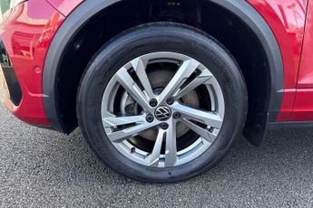 Volkswagen T-Roc 2.0 TSI 4MOTION R-Line 5dr DSG